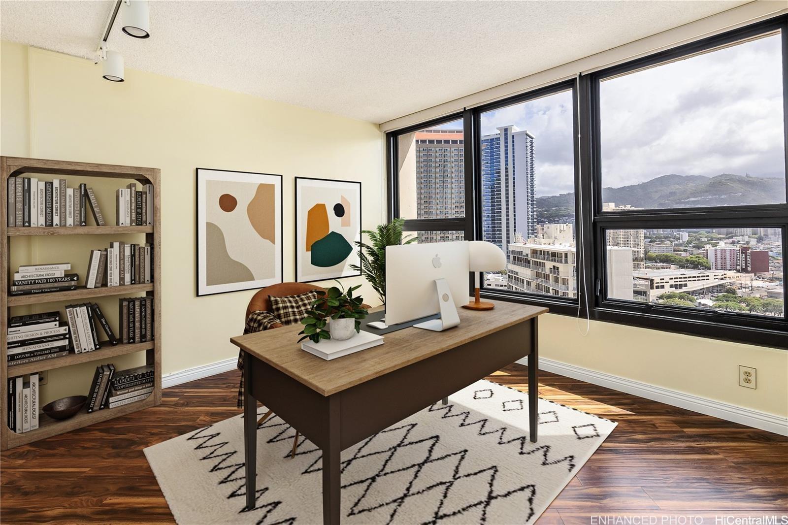 Yacht Harbor Towers condo # 2411, Honolulu, Hawaii - photo 7 of 24