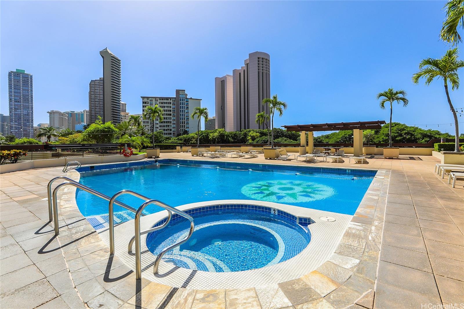 Yacht Harbor Towers condo # 2611, Honolulu, Hawaii - photo 25 of 25