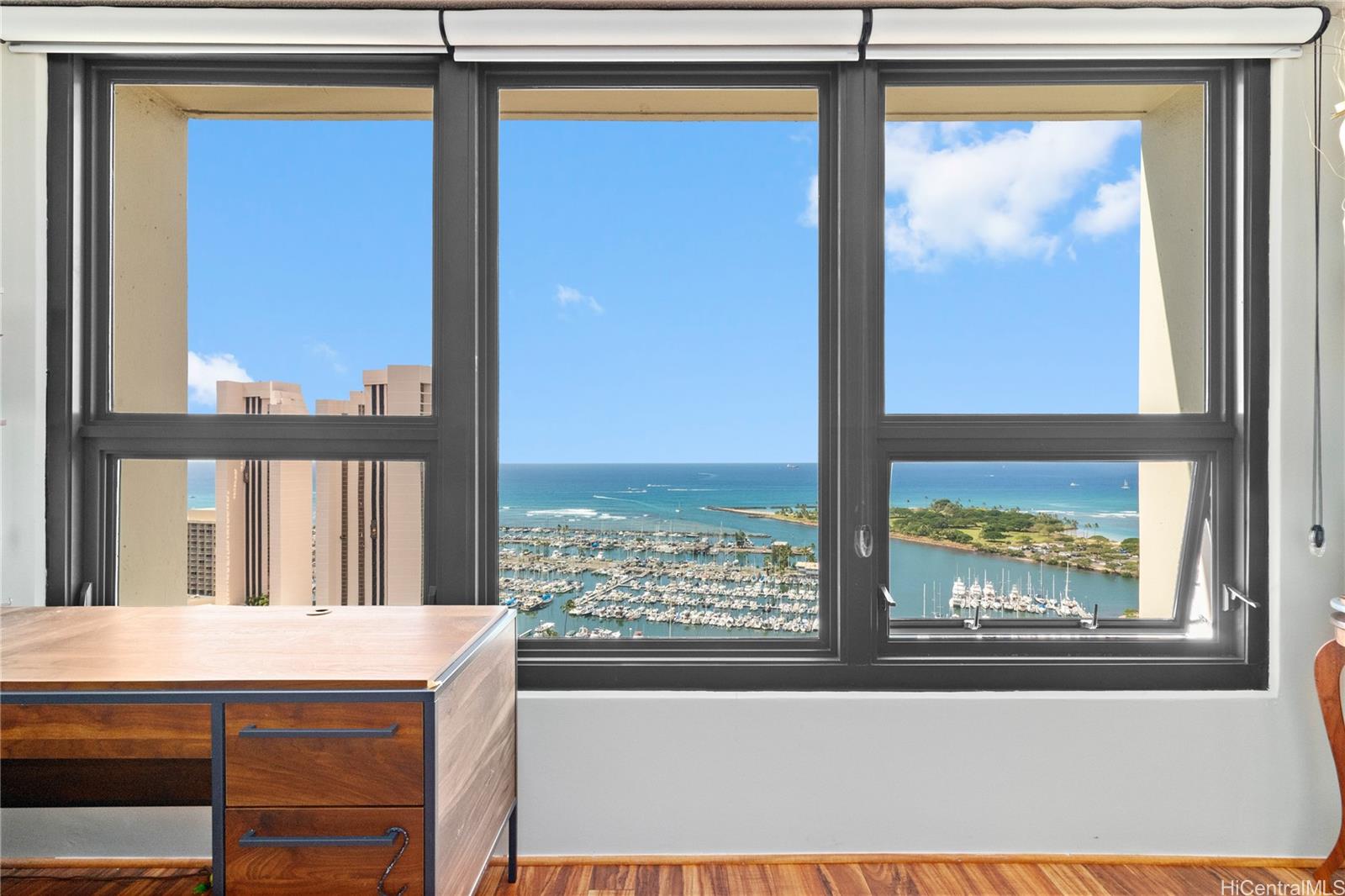 Yacht Harbor Towers condo # 3107, Honolulu, Hawaii - photo 13 of 20