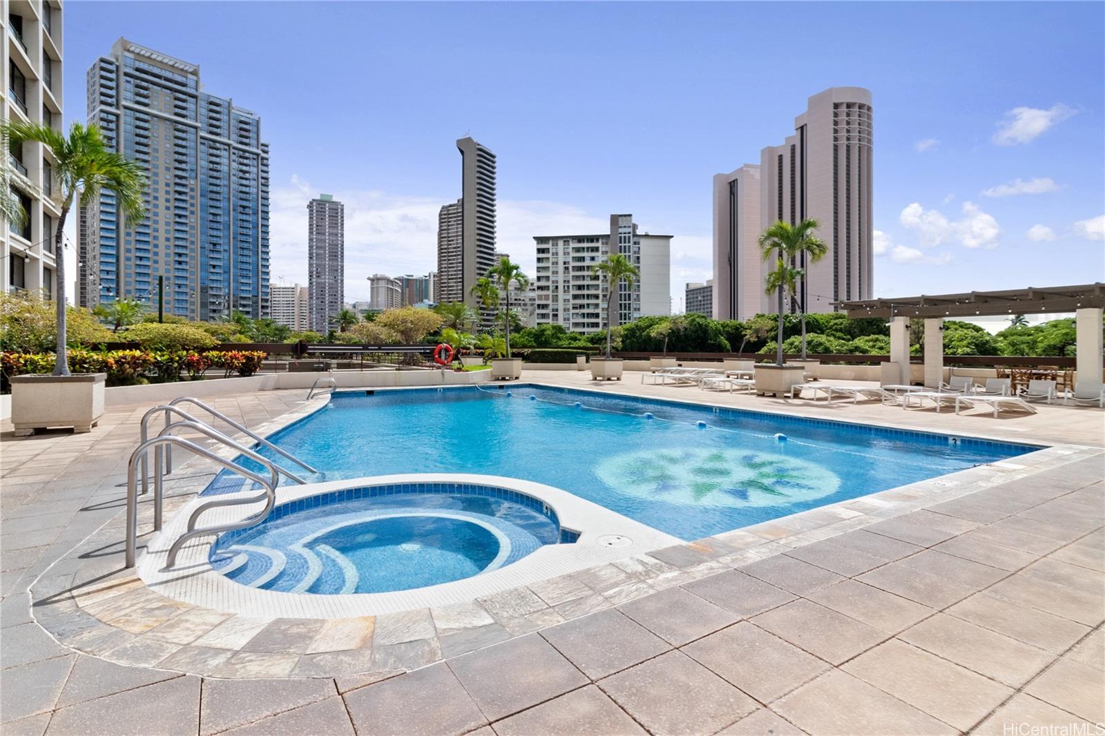 Yacht Harbor Towers condo # 3107, Honolulu, Hawaii - photo 17 of 20