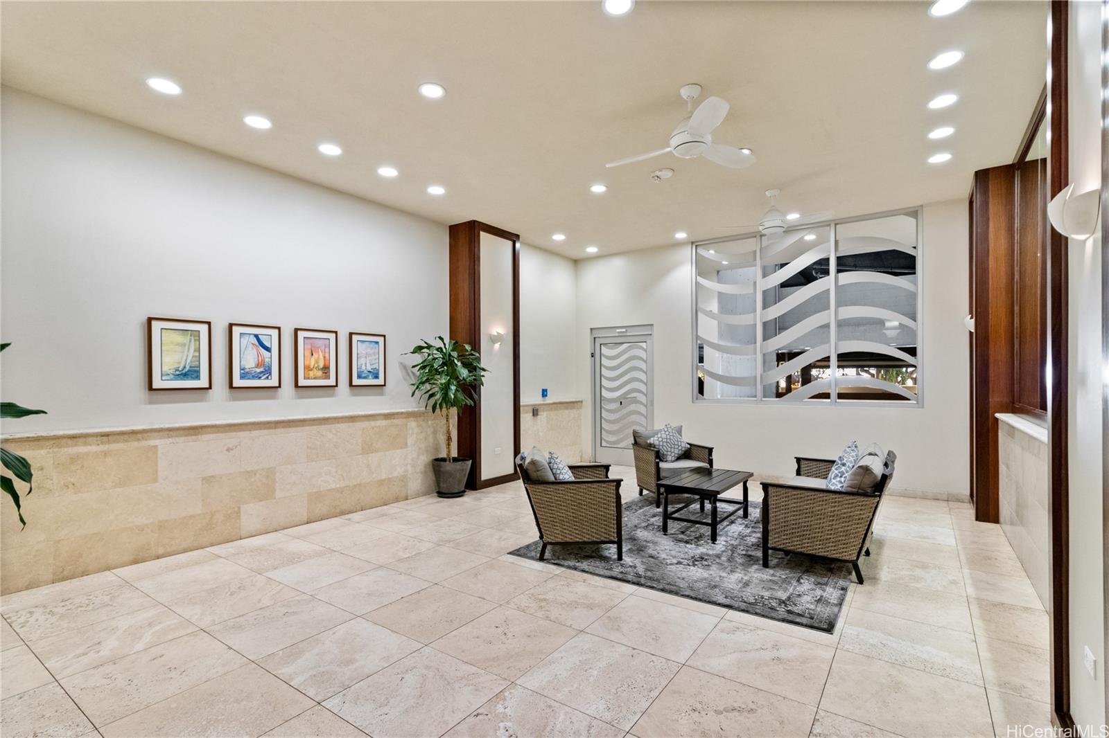 Yacht Harbor Towers condo # 3107, Honolulu, Hawaii - photo 3 of 20