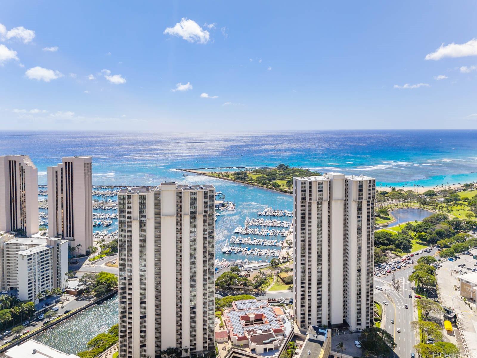 Yacht Harbor Towers condo # 3109, Honolulu, Hawaii - photo 24 of 25