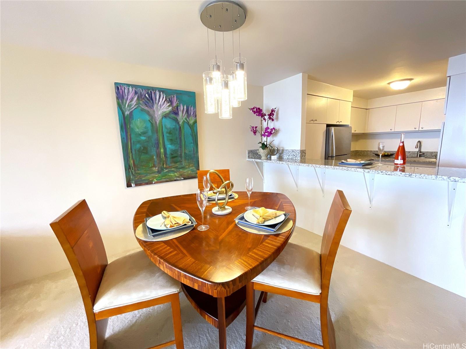 Yacht Harbor Towers condo # 3405, Honolulu, Hawaii - photo 2 of 24