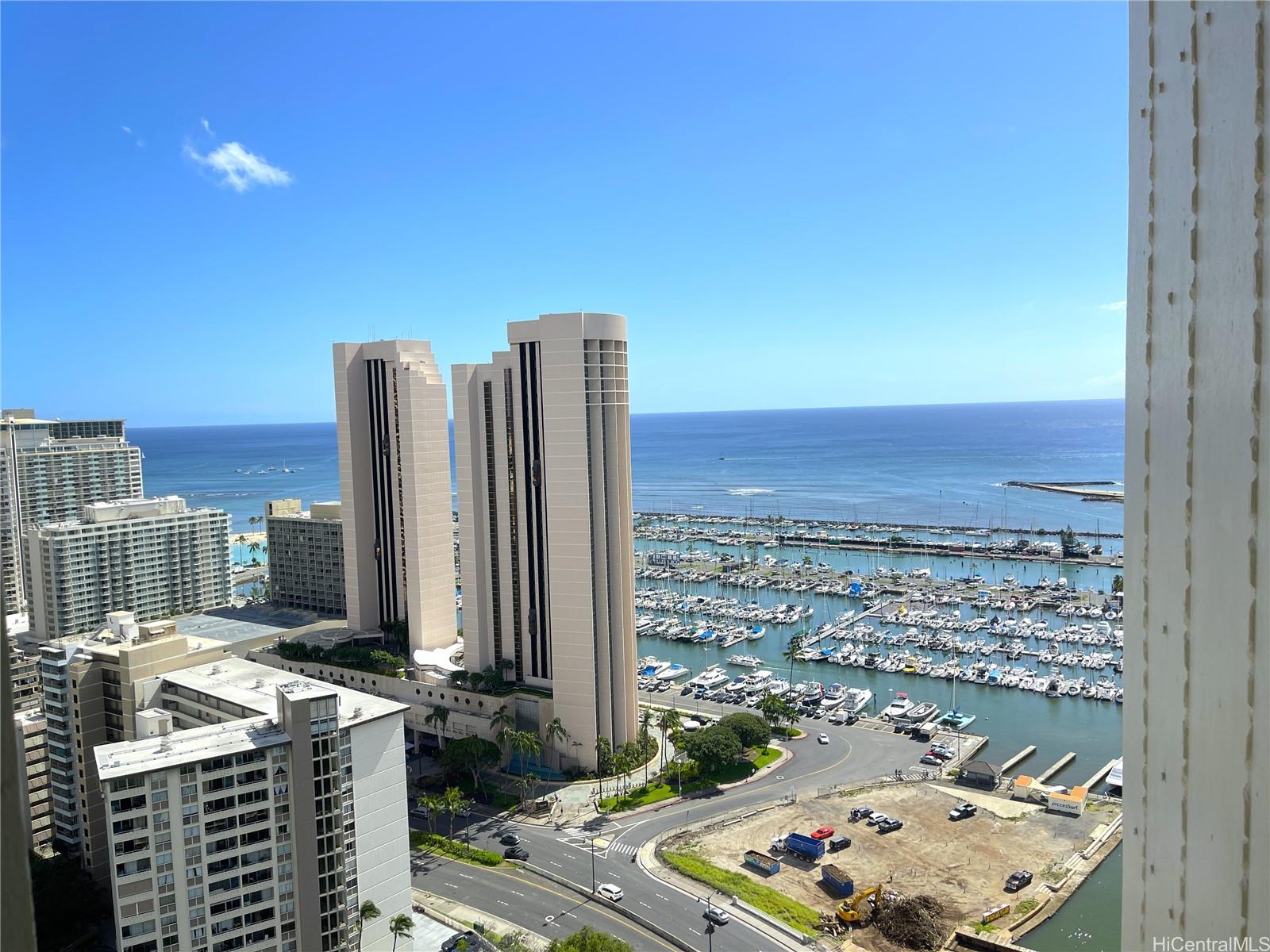 Yacht Harbor Towers condo # 3405, Honolulu, Hawaii - photo 15 of 24