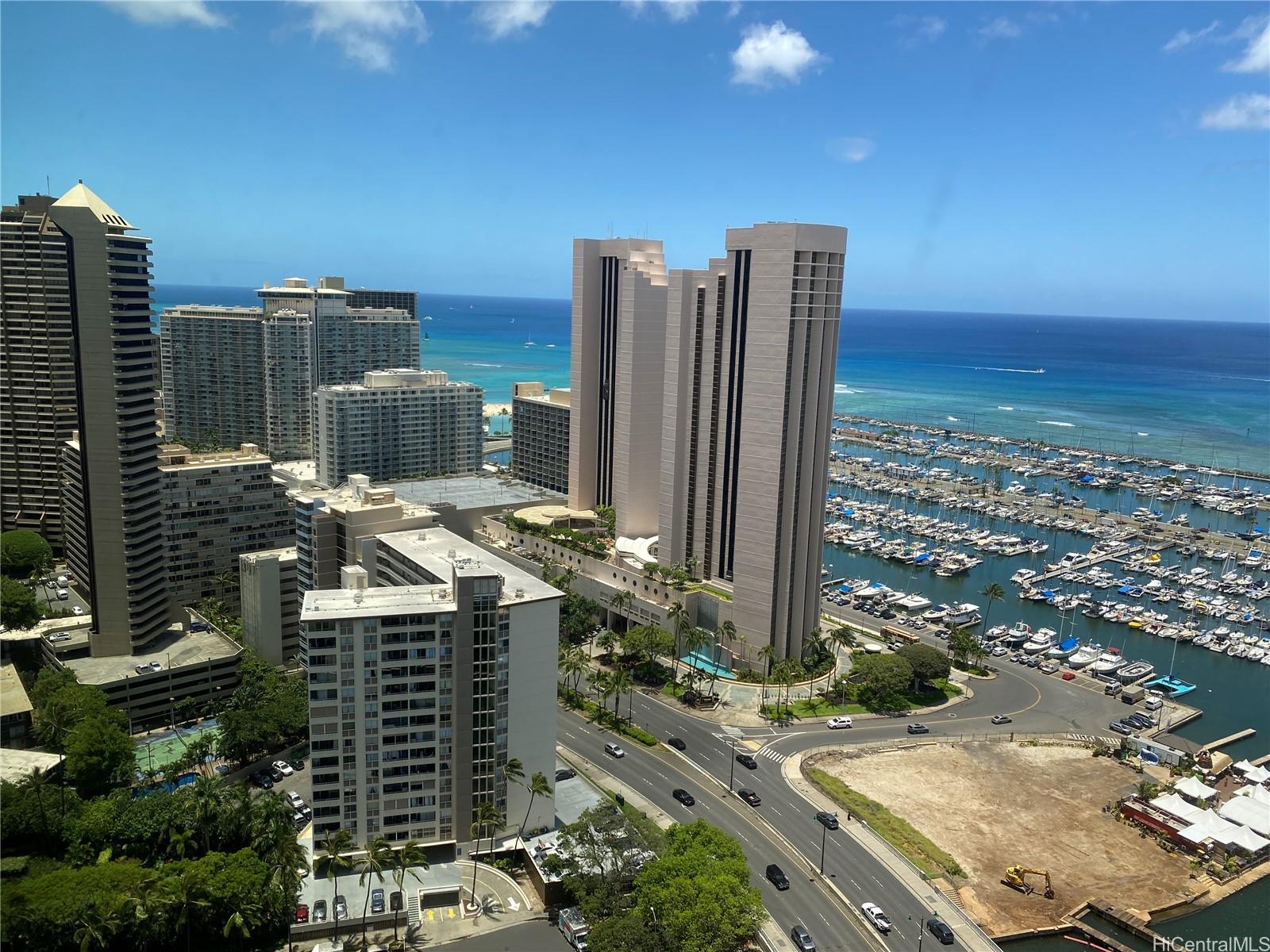 Yacht Harbor Towers condo # 3603, Honolulu, Hawaii - photo 19 of 20