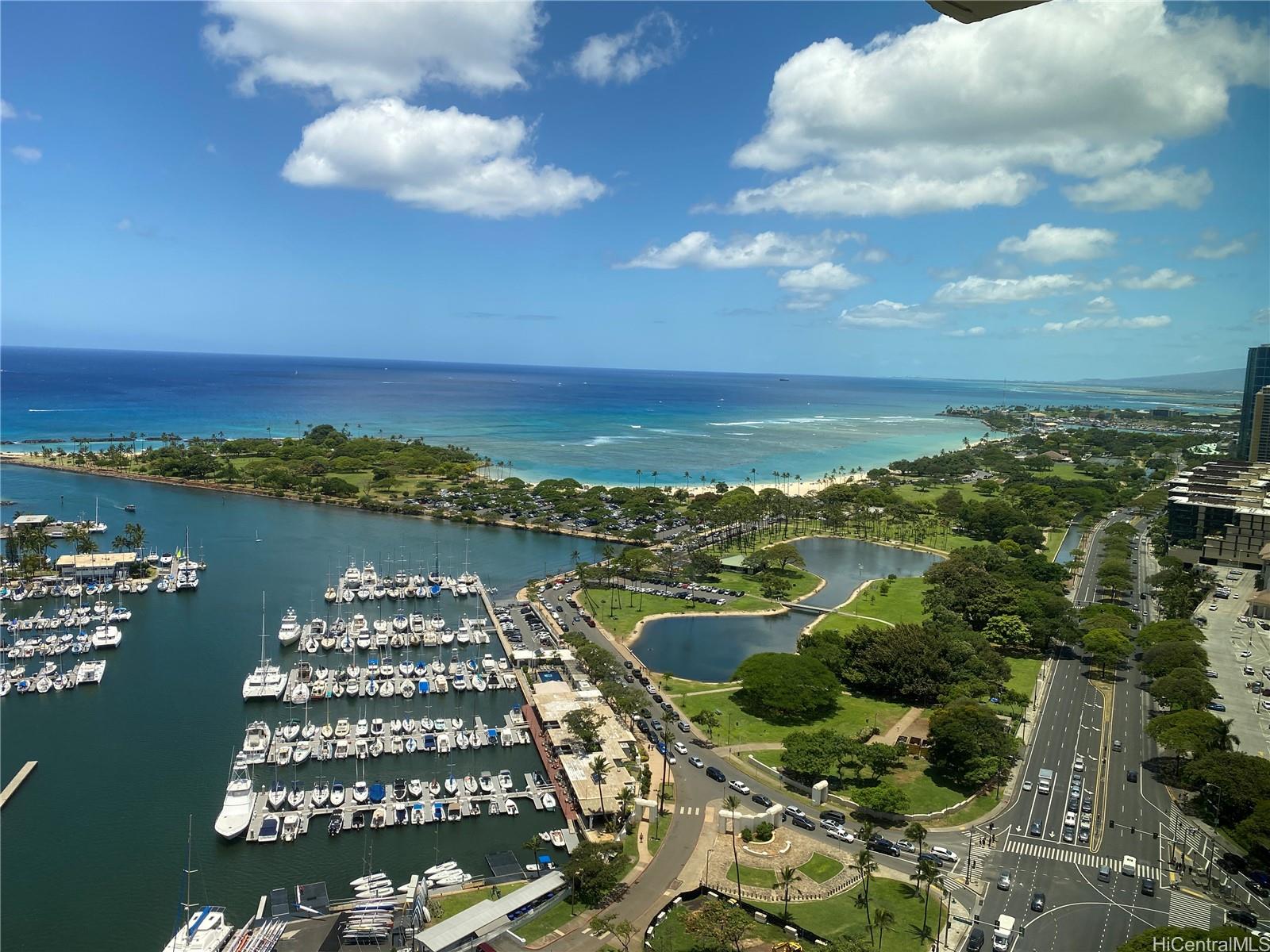 Yacht Harbor Towers condo # 3603, Honolulu, Hawaii - photo 20 of 20