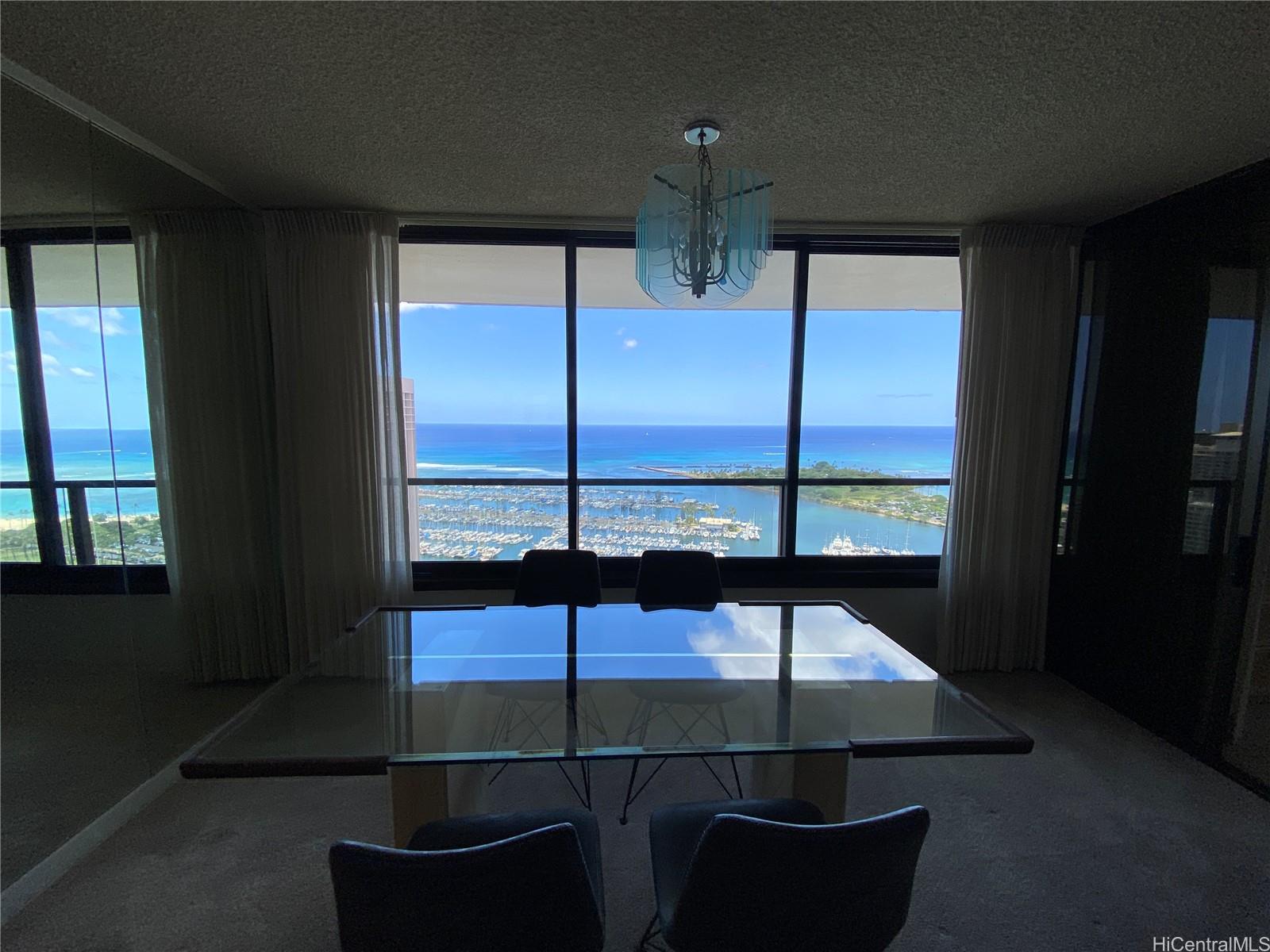 Yacht Harbor Towers condo # 3603, Honolulu, Hawaii - photo 4 of 20