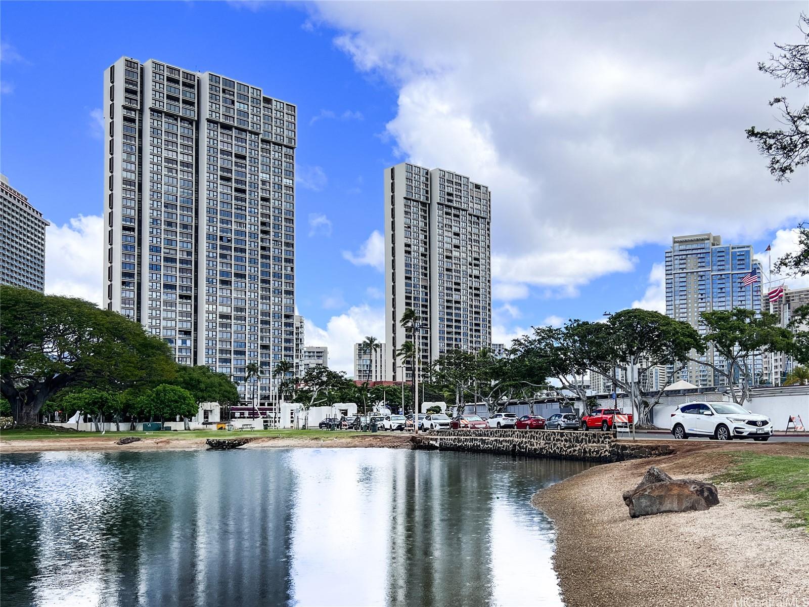 Yacht Harbor Towers condo # 3801, Honolulu, Hawaii - photo 25 of 25