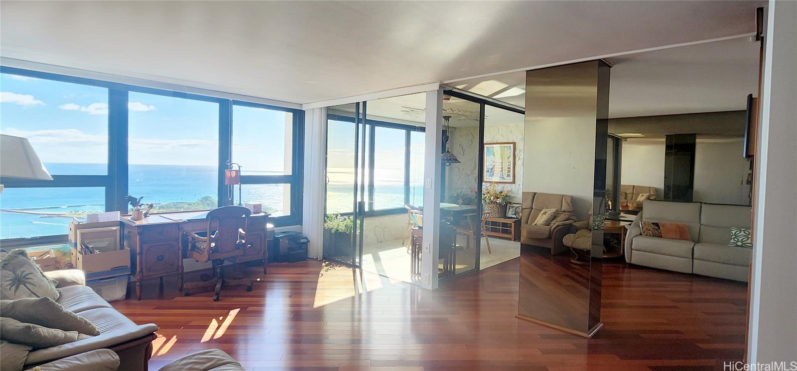 Yacht Harbor Towers condo # 3801, Honolulu, Hawaii - photo 13 of 25