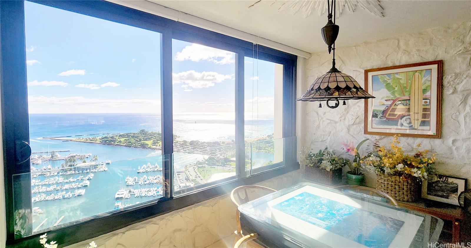 Yacht Harbor Towers condo # 3801, Honolulu, Hawaii - photo 17 of 25