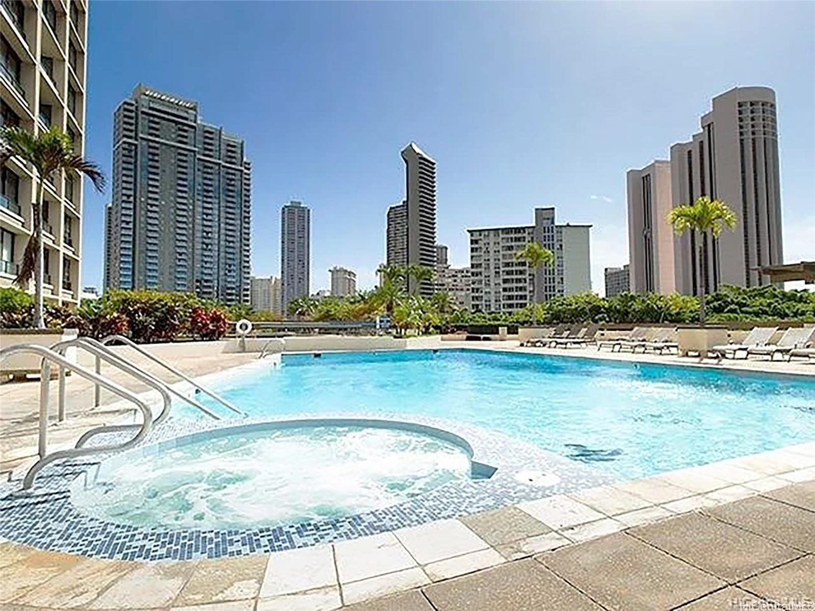 Yacht Harbor Towers condo # 3801, Honolulu, Hawaii - photo 23 of 25