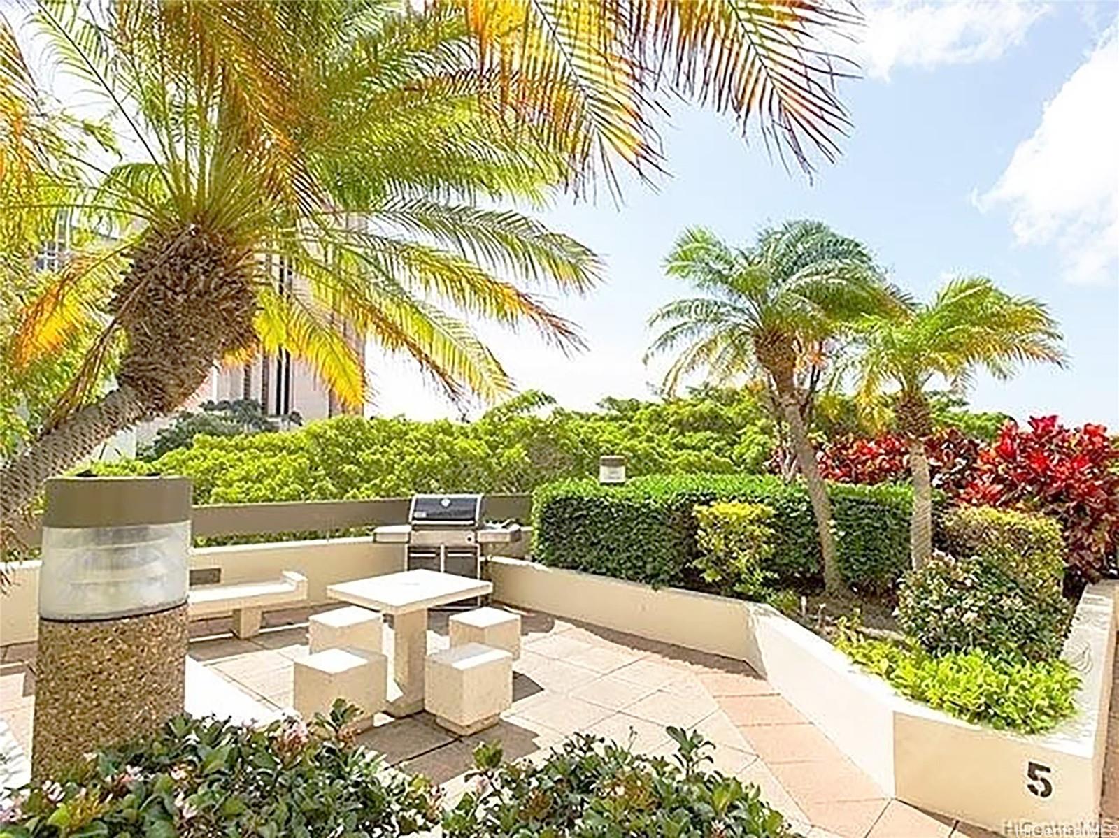 Yacht Harbor Towers condo # 3801, Honolulu, Hawaii - photo 24 of 25