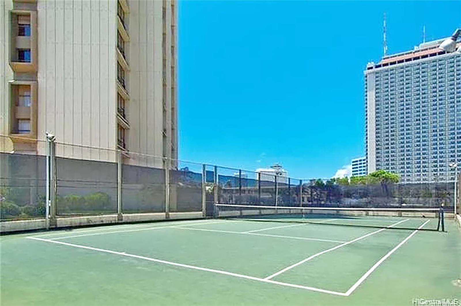 Yacht Harbor Towers condo # 3801, Honolulu, Hawaii - photo 25 of 25