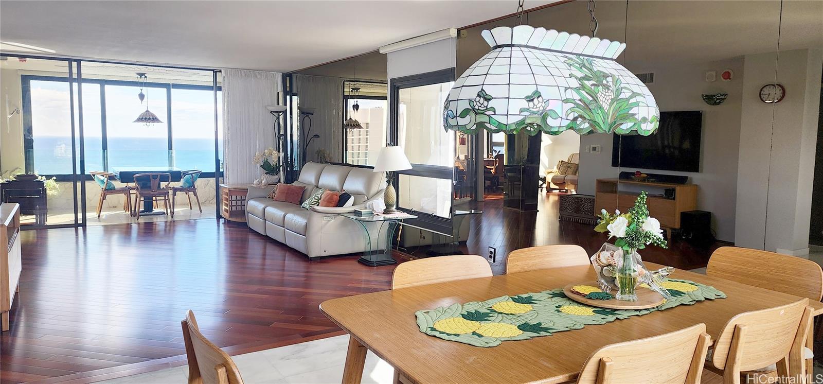 Yacht Harbor Towers condo # 3801, Honolulu, Hawaii - photo 5 of 25