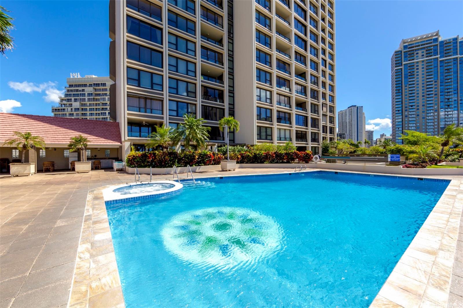 Yacht Harbor Towers condo # 3901, Honolulu, Hawaii - photo 24 of 25
