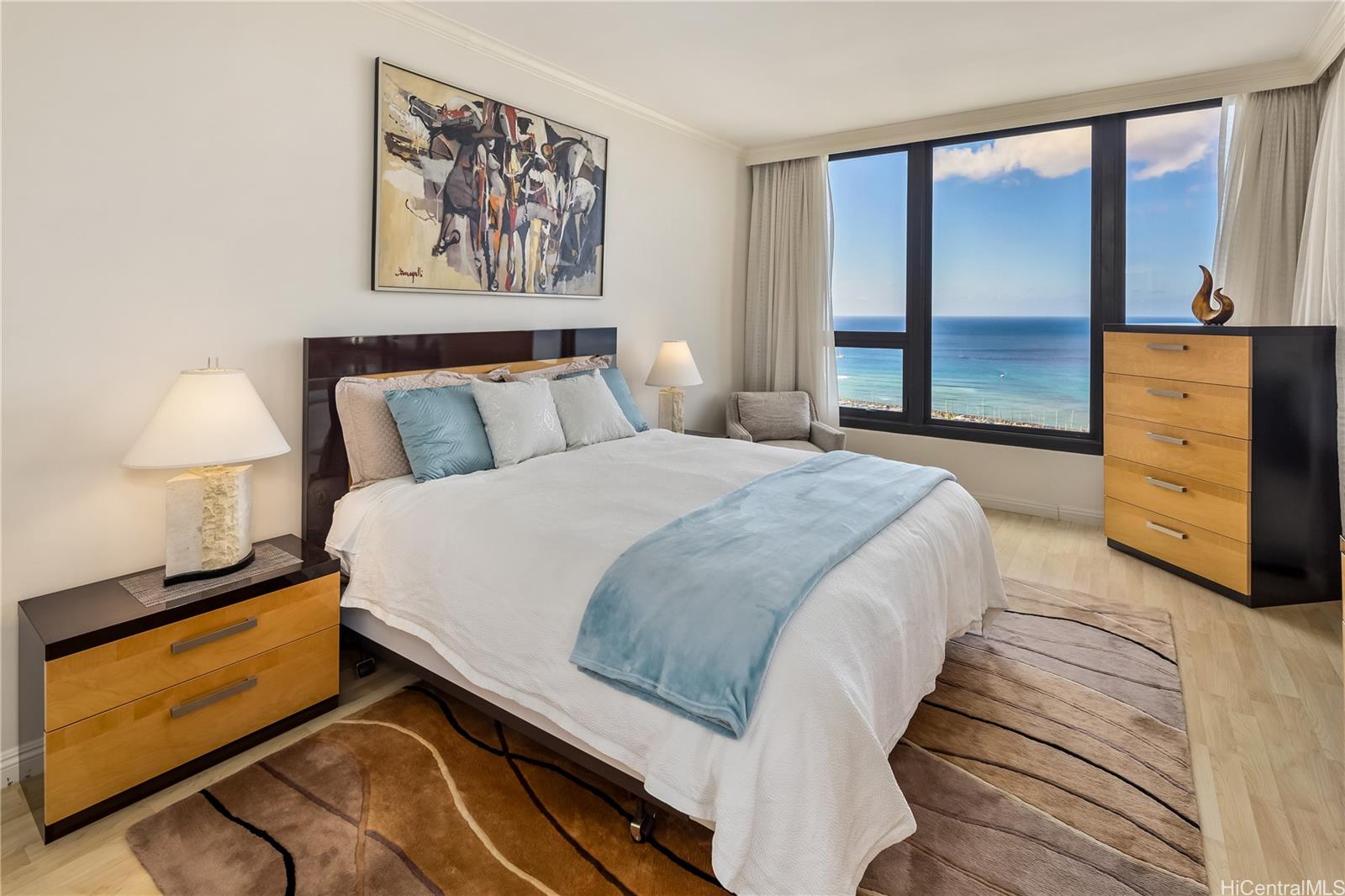 Yacht Harbor Towers condo # 4101, Honolulu, Hawaii - photo 12 of 24