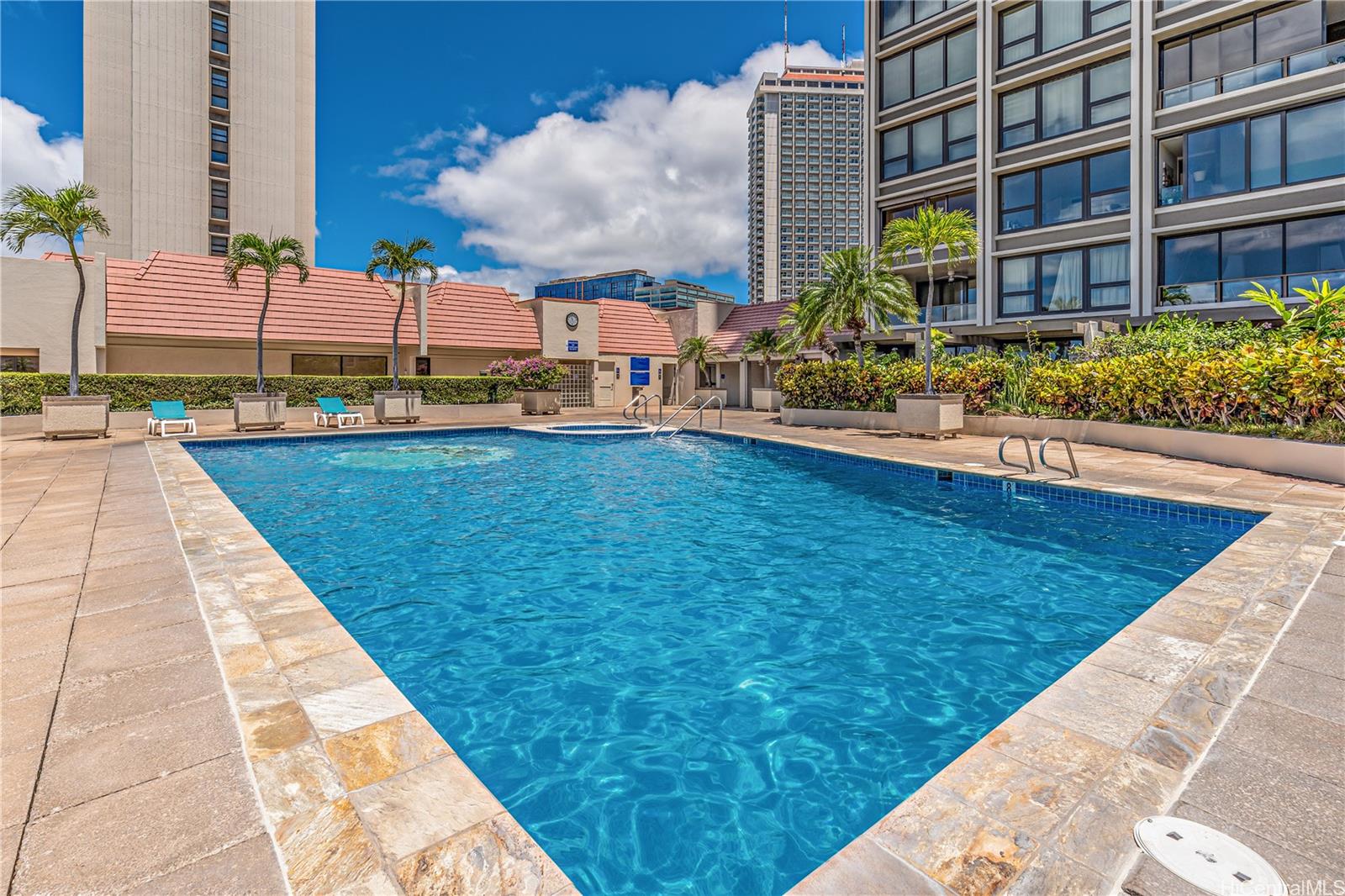 Yacht Harbor Towers condo # 4101, Honolulu, Hawaii - photo 19 of 24