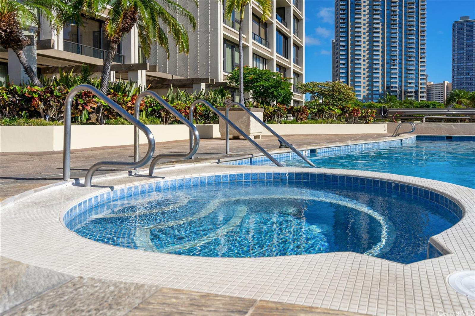 Yacht Harbor Towers condo # 711, Honolulu, Hawaii - photo 16 of 21