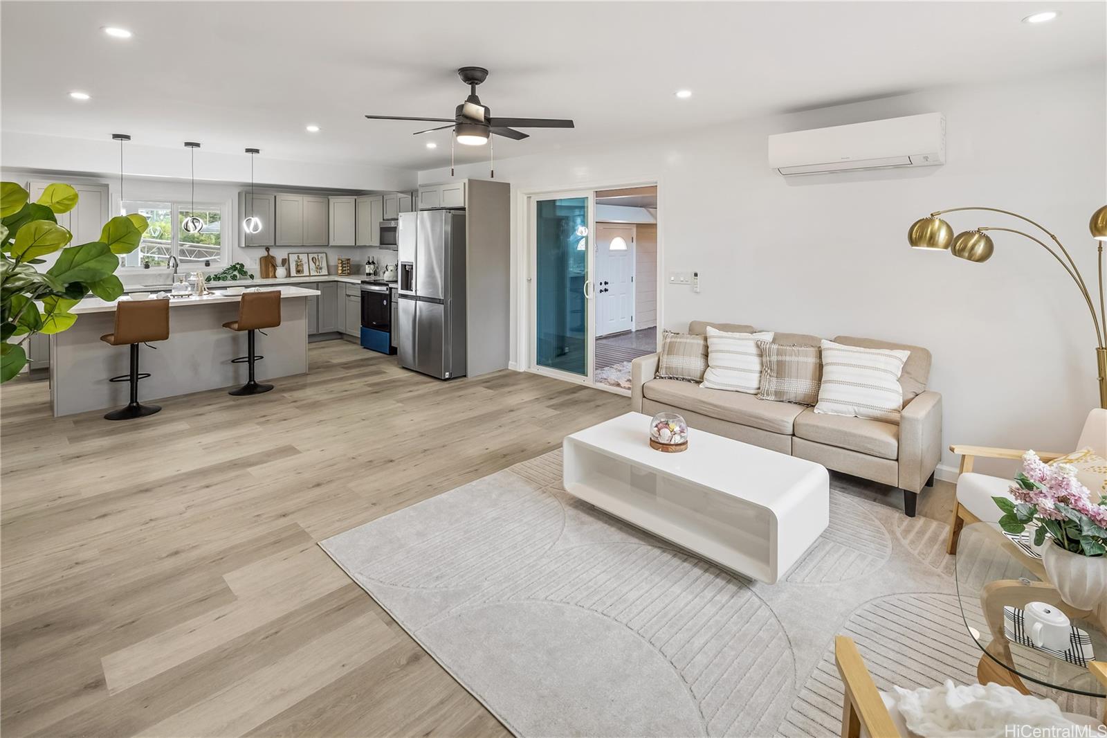 1650  California Ave Wahiawa Heights, Central home - photo 8 of 25