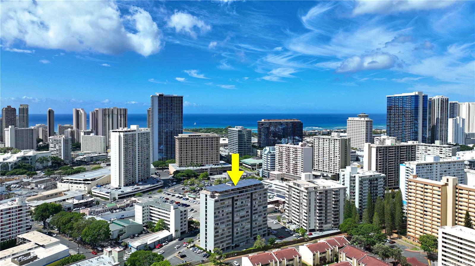 Holiday Manor condo # 1115, Honolulu, Hawaii - photo 2 of 25