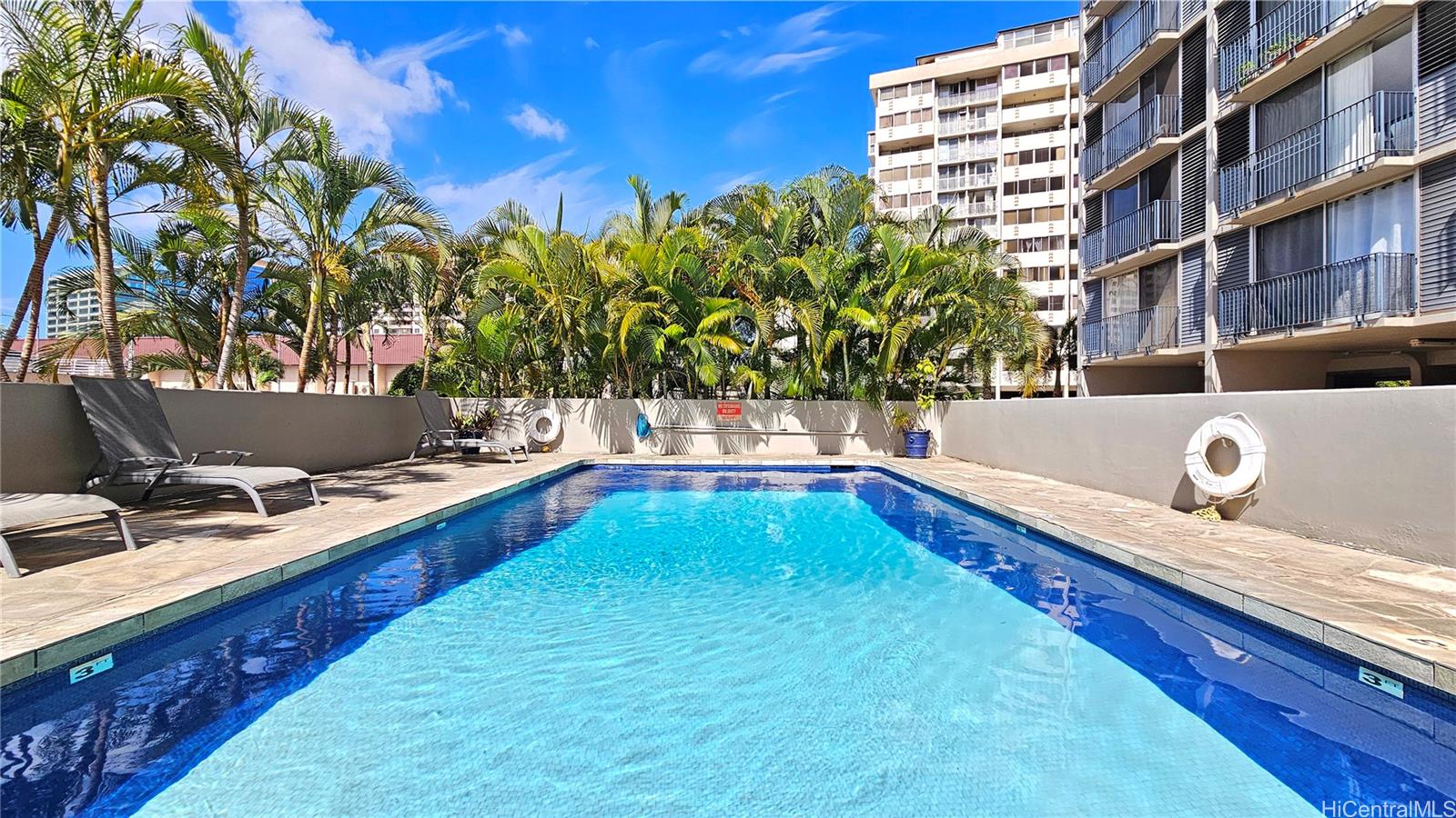 Holiday Manor condo # 1115, Honolulu, Hawaii - photo 17 of 25