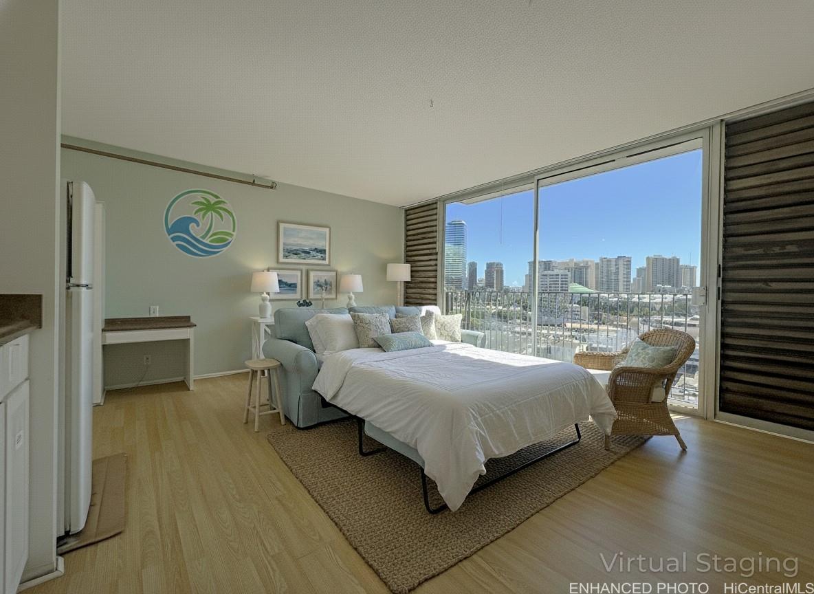 Holiday Manor condo # 1203, Honolulu, Hawaii - photo 10 of 21