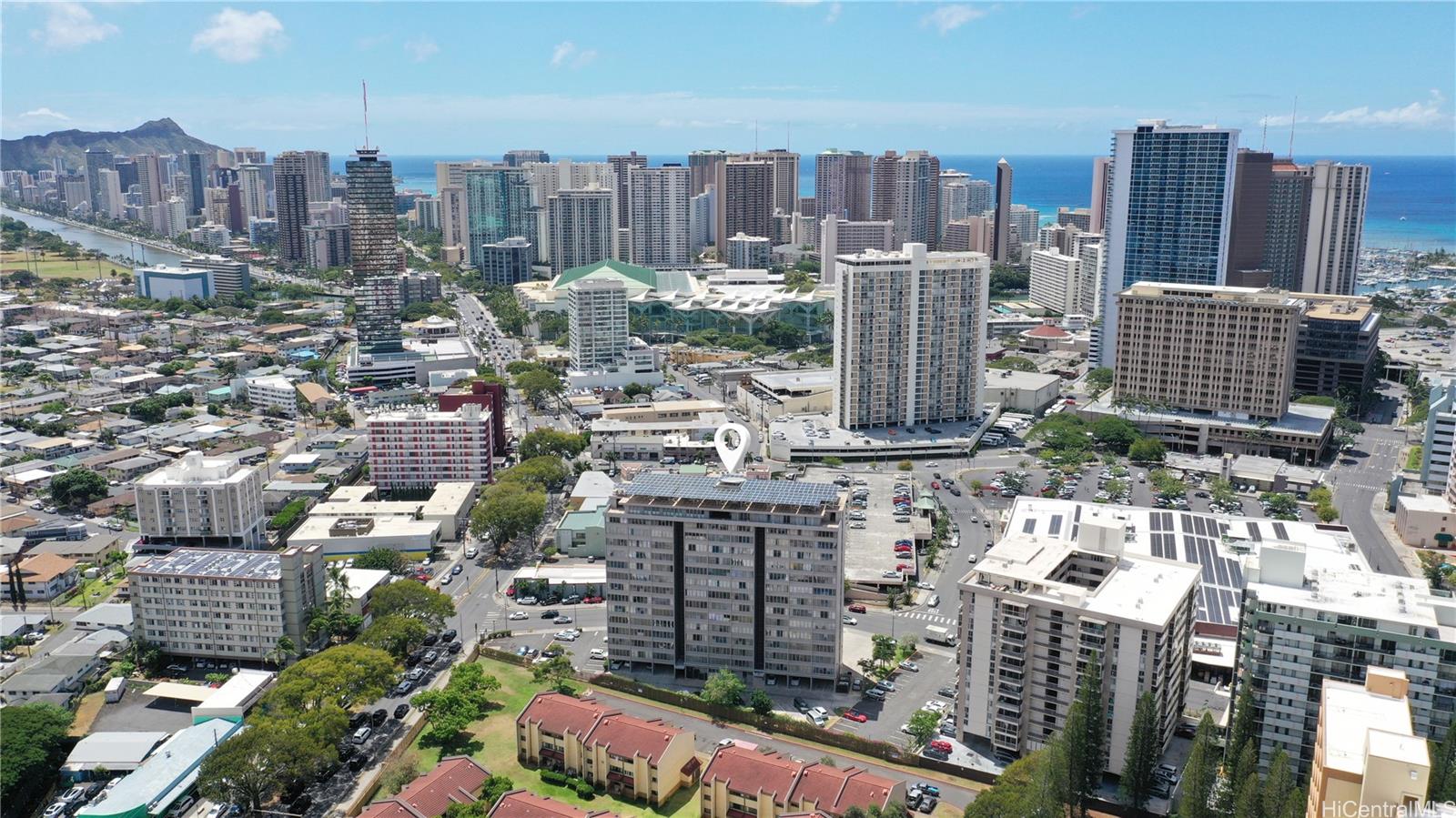 1650 Kanunu St Honolulu - Rental - photo 16 of 17