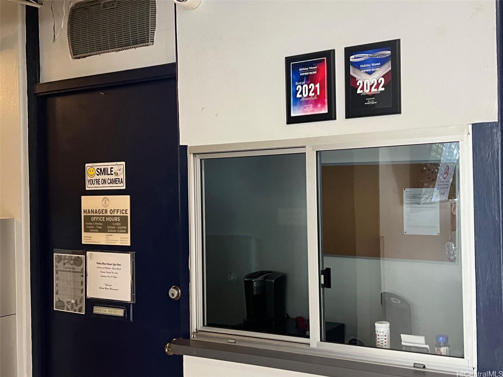 Holiday Manor condo # 712, Honolulu, Hawaii - photo 15 of 21