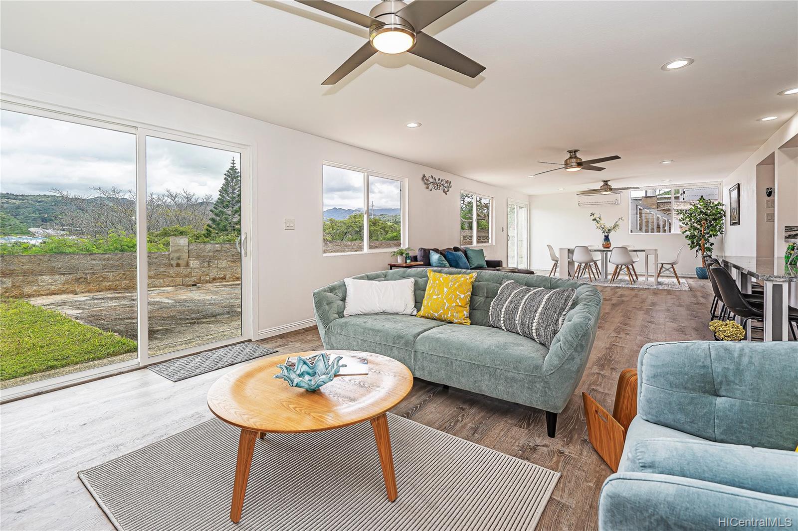 1650 Piikea Street , Honolulu house for sale Foster Village PearlCity