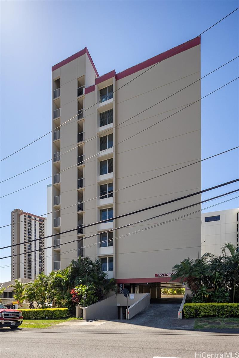 1650 Piikoi St Honolulu - Rental - photo 14 of 14