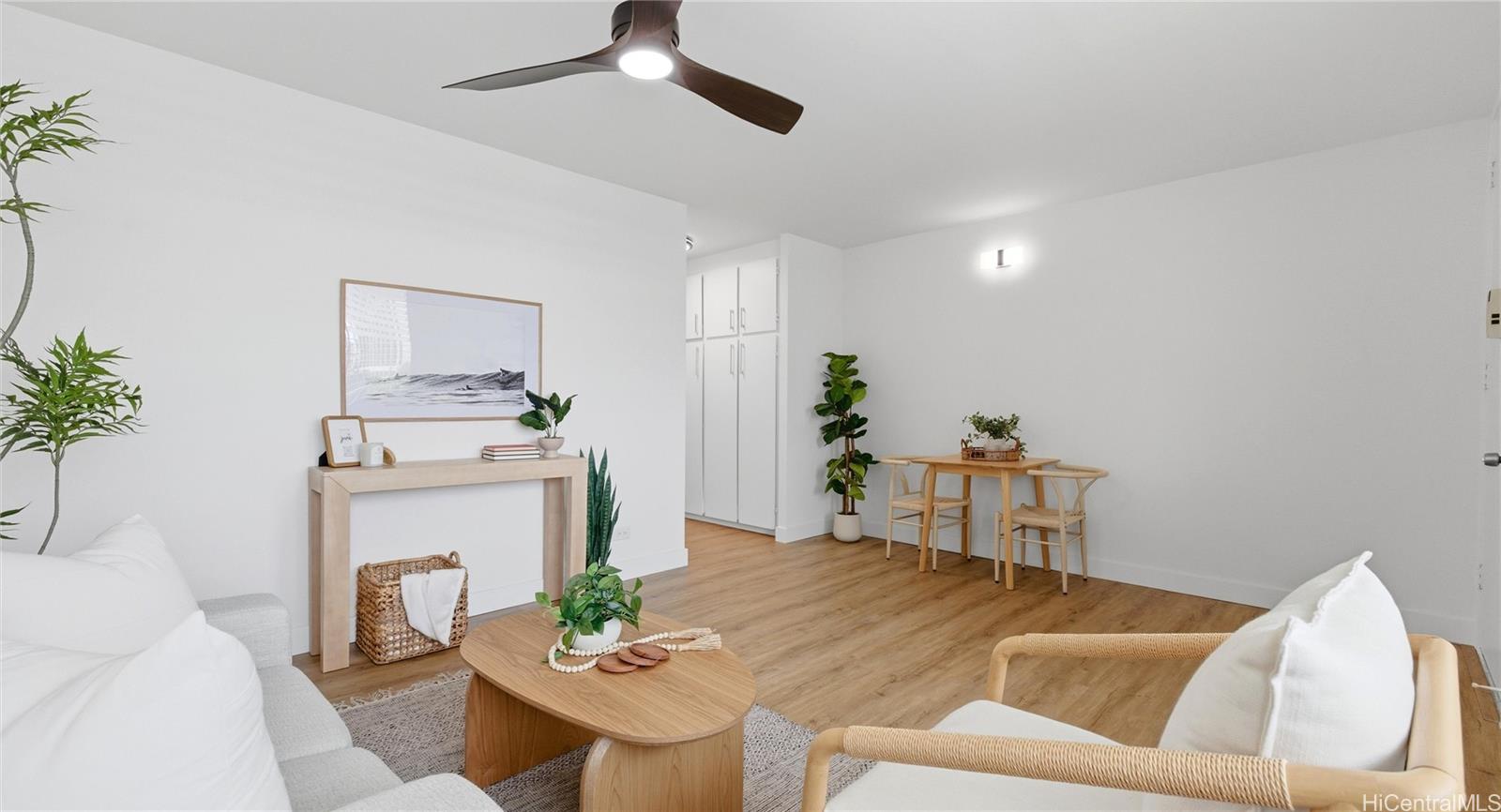 1650 Piikoi condo # 403, Honolulu, Hawaii - photo 2 of 23