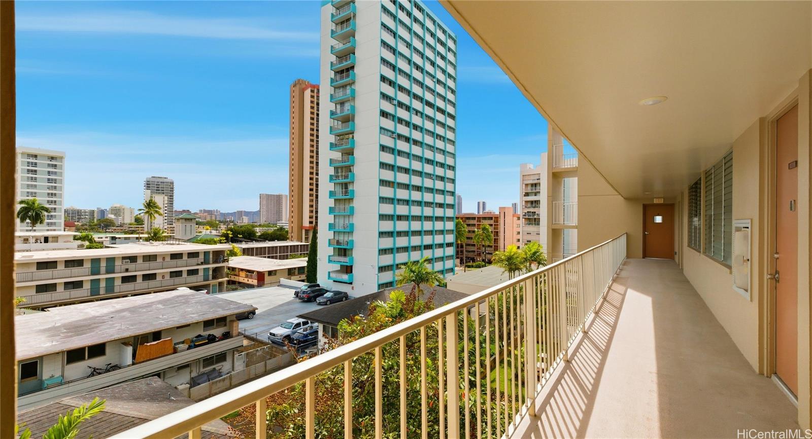 1650 Piikoi condo # 403, Honolulu, Hawaii - photo 14 of 23