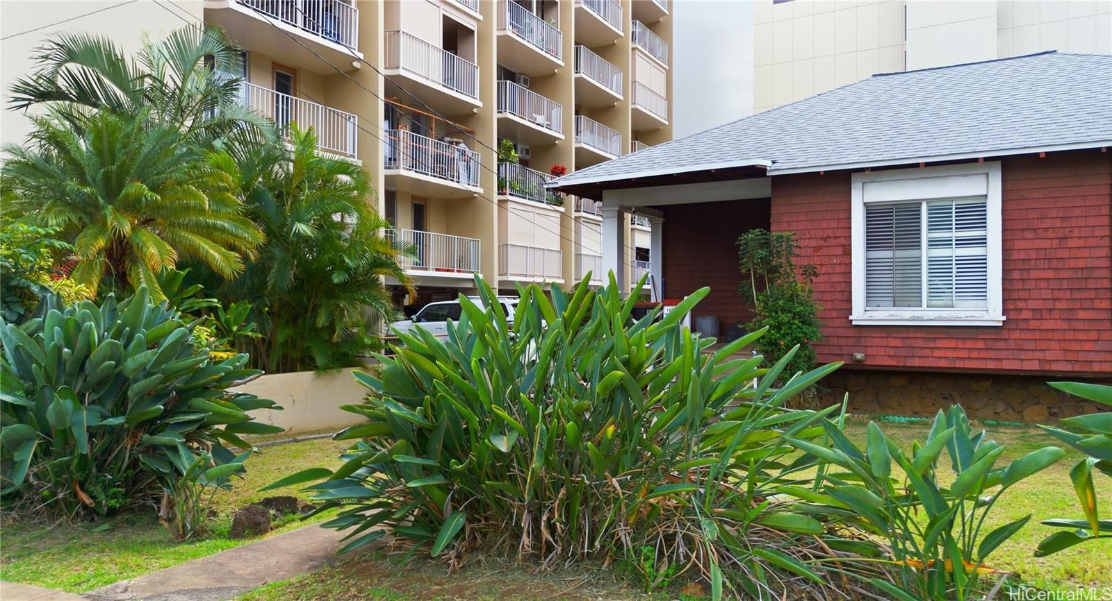 1650 Piikoi condo # 403, Honolulu, Hawaii - photo 23 of 23
