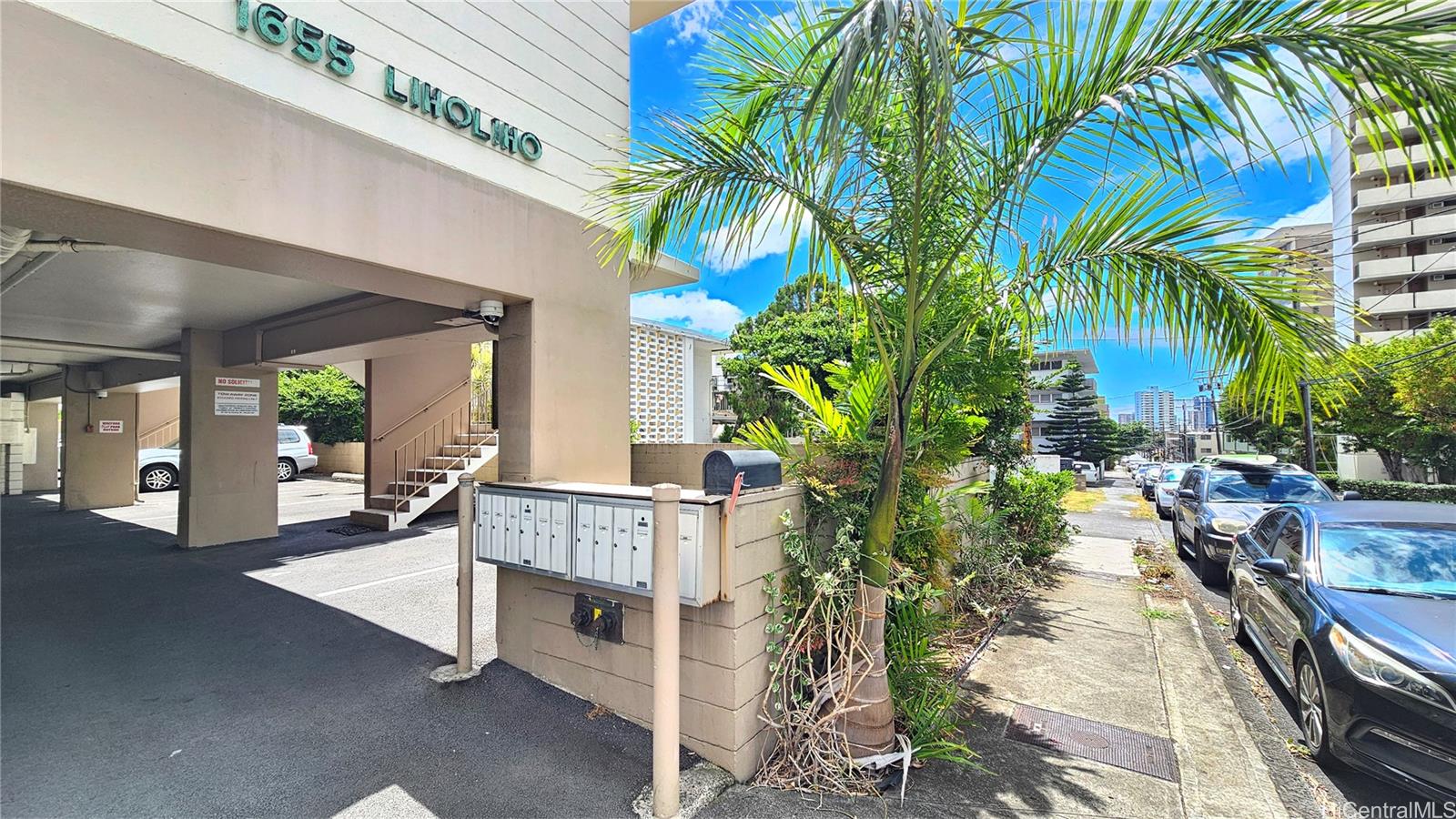 1655 Liholiho St Honolulu - Multi-family - photo 25 of 25