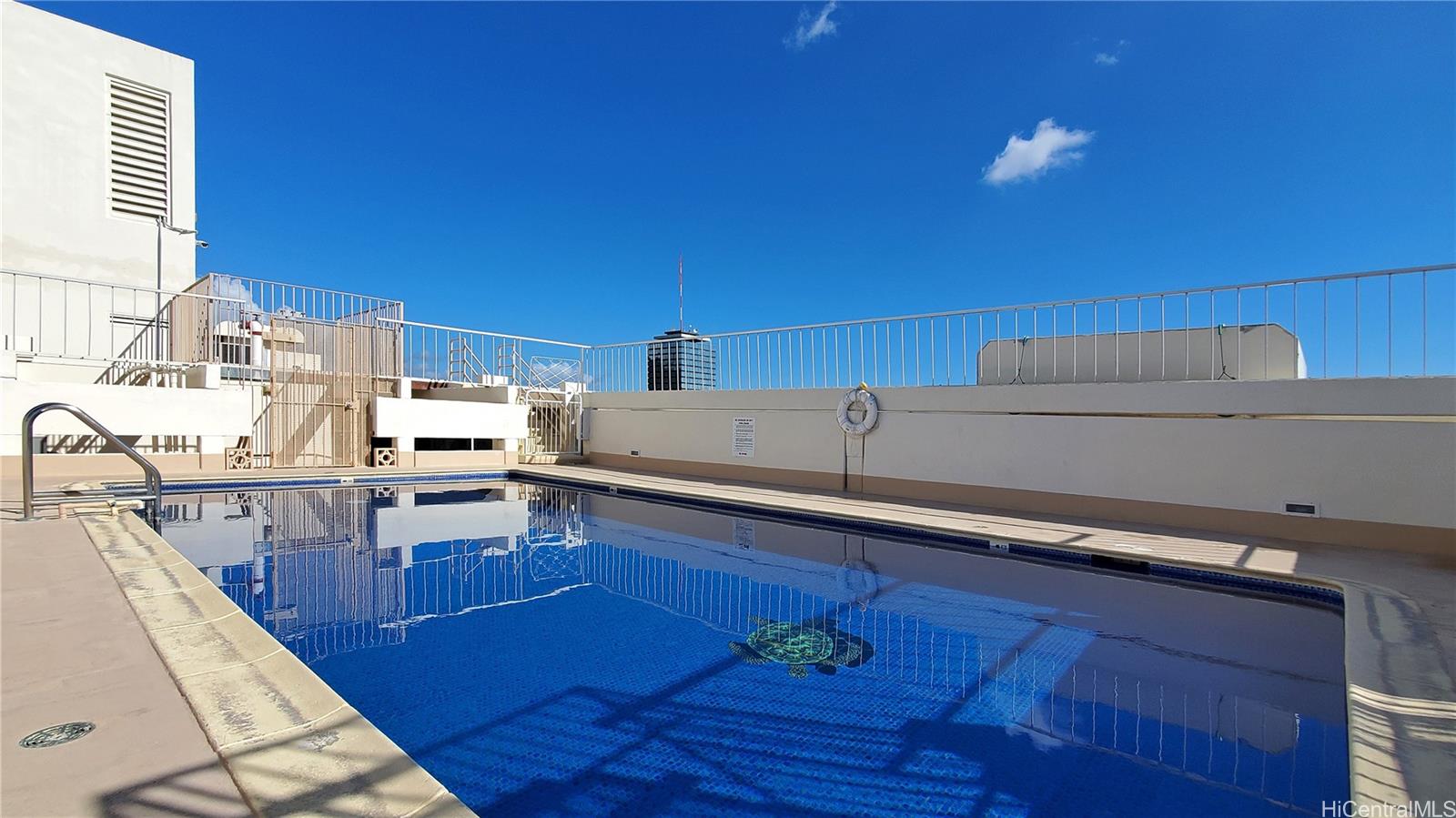 Kapiolani Manor condo # 1110, Honolulu, Hawaii - photo 13 of 13