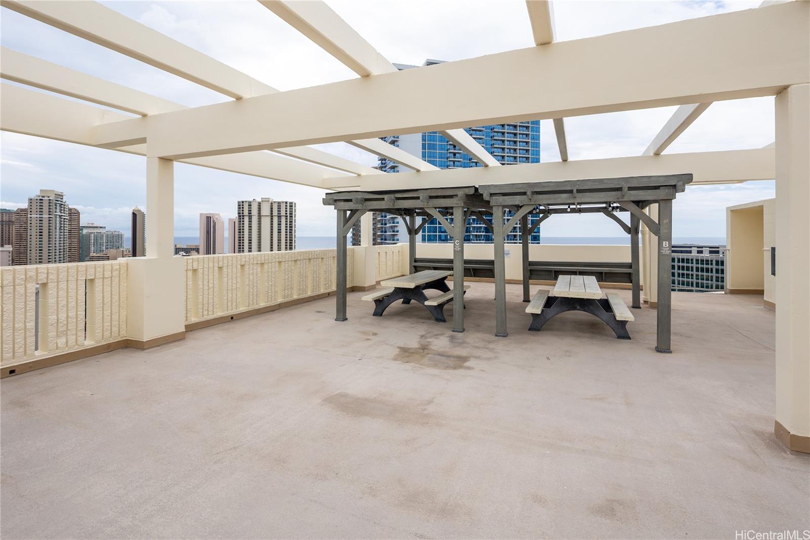 Kapiolani Manor condo # 1110, Honolulu, Hawaii - photo 23 of 24