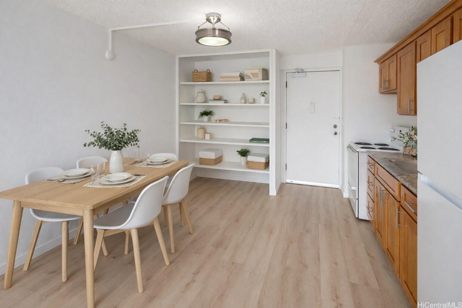 Kapiolani Manor condo # 1110, Honolulu, Hawaii - photo 4 of 24