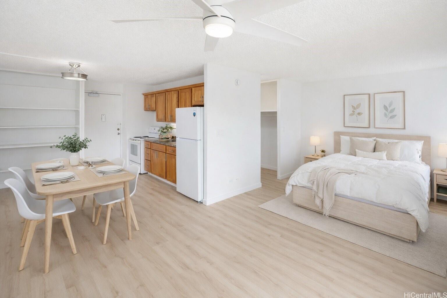 Kapiolani Manor condo # 1110, Honolulu, Hawaii - photo 5 of 24