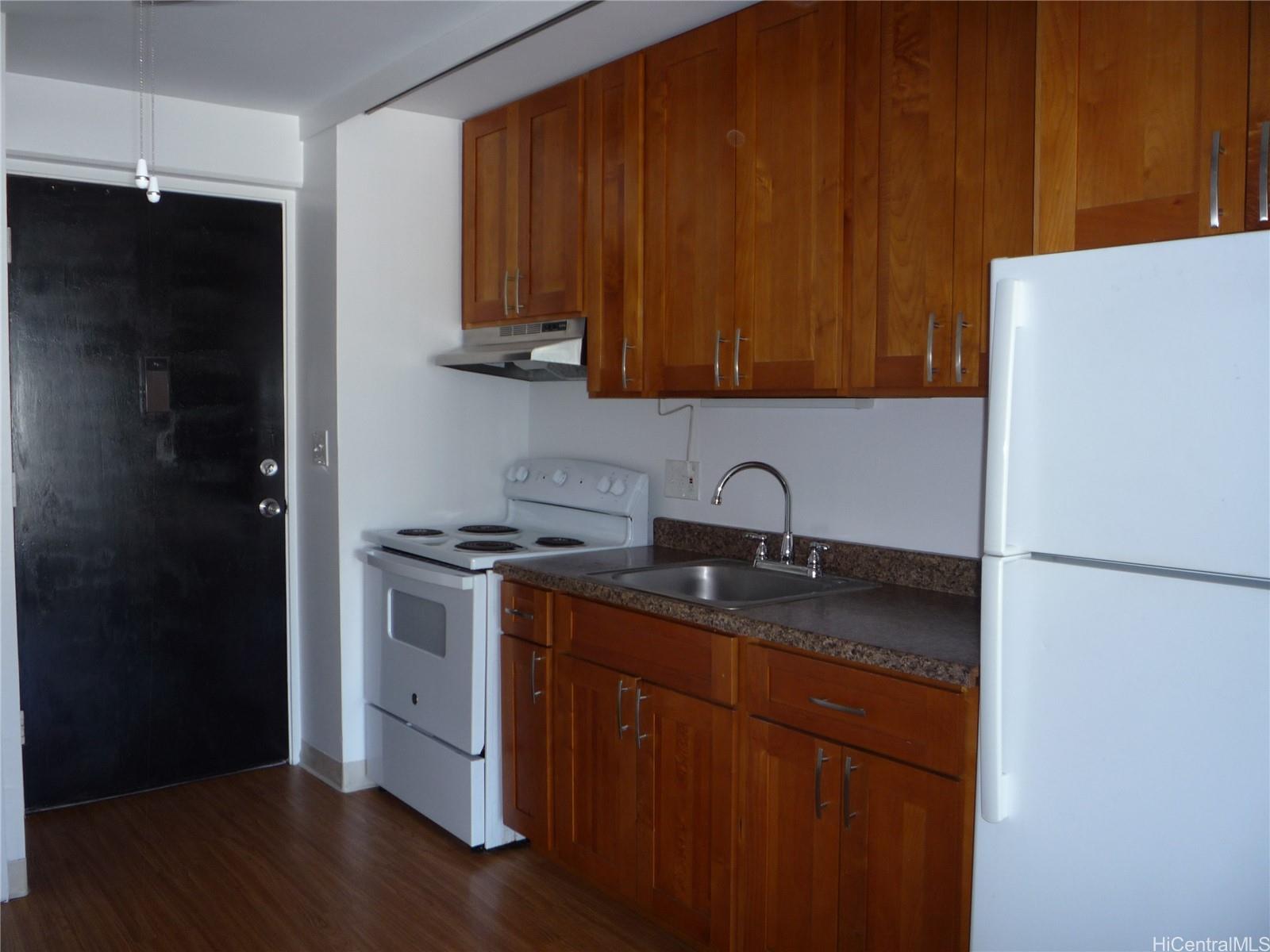 Kapiolani Manor condo # 1418, Honolulu, Hawaii - photo 8 of 11