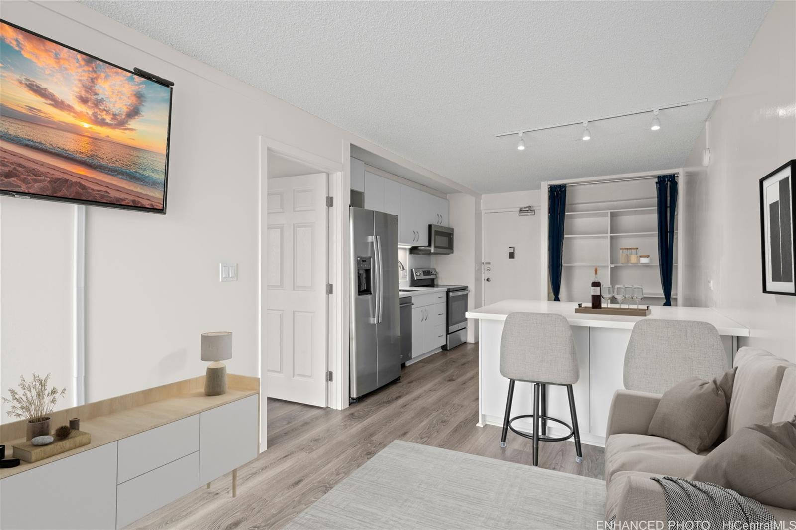 Kapiolani Manor condo # 1502, Honolulu, Hawaii - photo 2 of 24