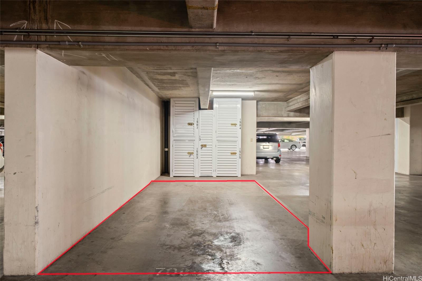 Kapiolani Manor condo # 1502, Honolulu, Hawaii - photo 22 of 24