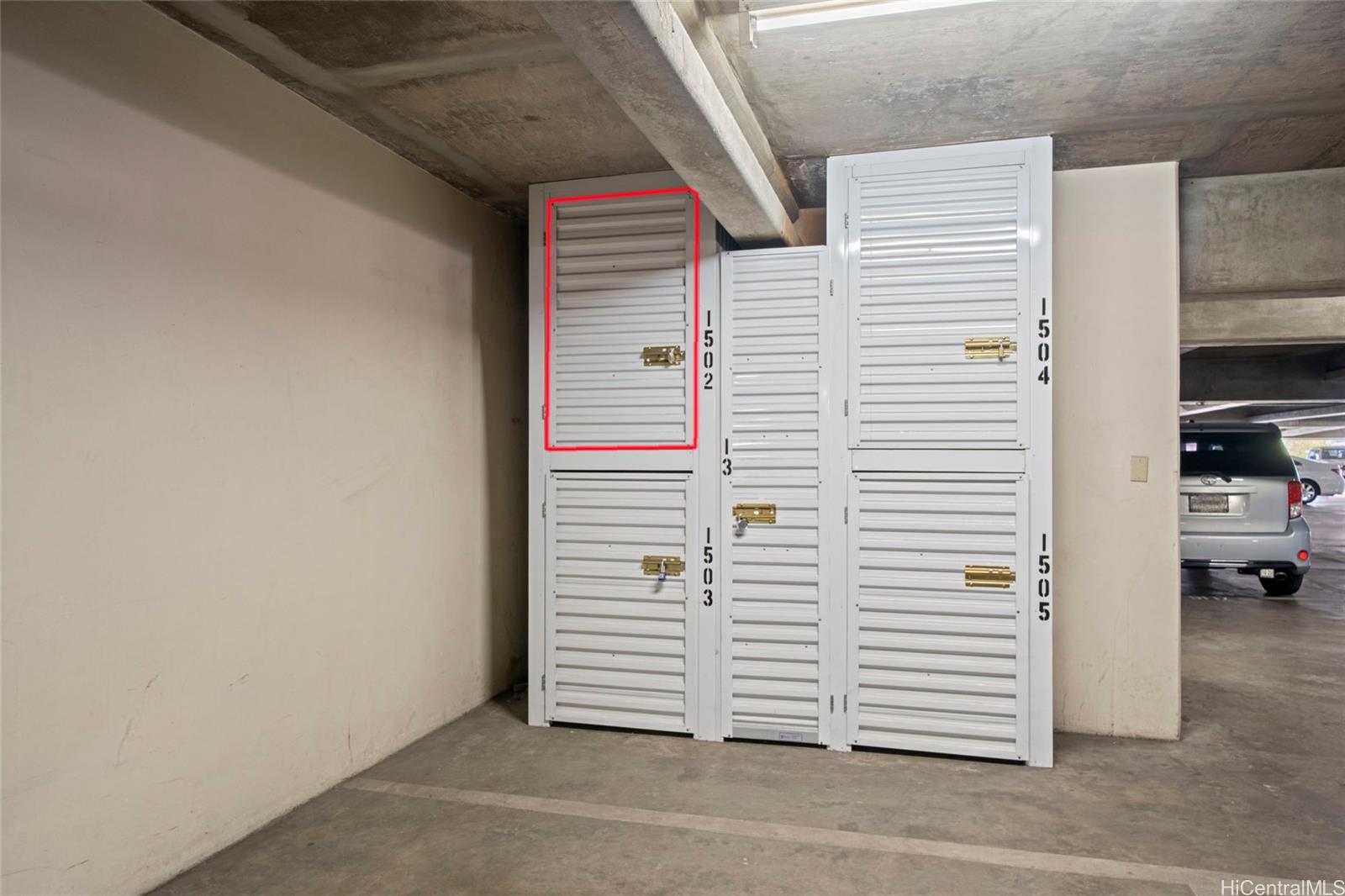 Kapiolani Manor condo # 1502, Honolulu, Hawaii - photo 23 of 24