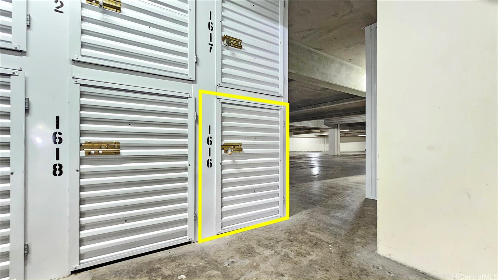 Kapiolani Manor condo # 1616, Honolulu, Hawaii - photo 15 of 22