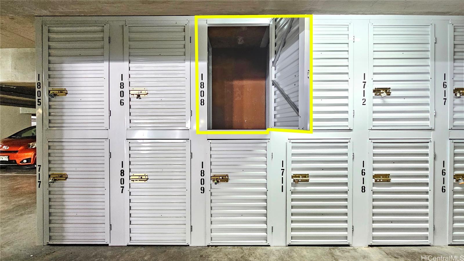 Kapiolani Manor condo # 1808, Honolulu, Hawaii - photo 13 of 21