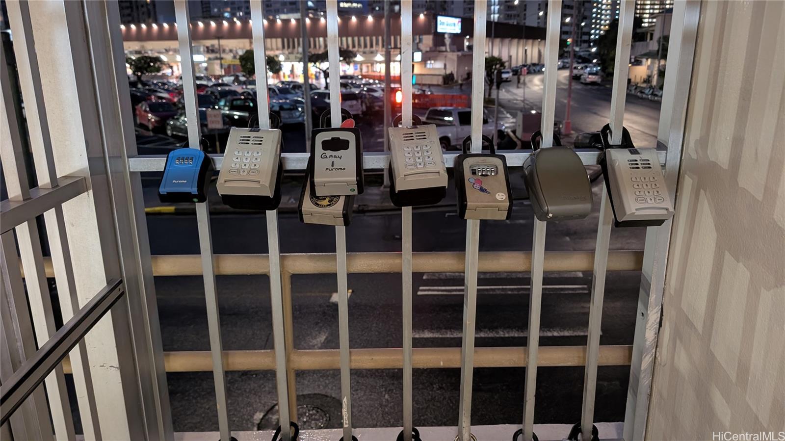 Kapiolani Manor condo # 1808, Honolulu, Hawaii - photo 21 of 21