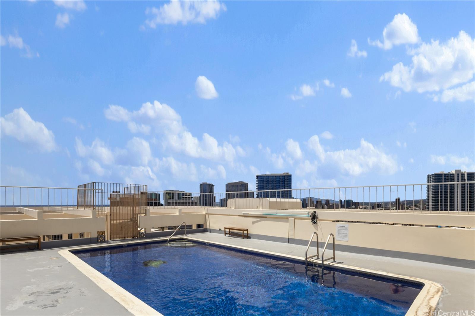 Kapiolani Manor condo # 1904, Honolulu, Hawaii - photo 20 of 20