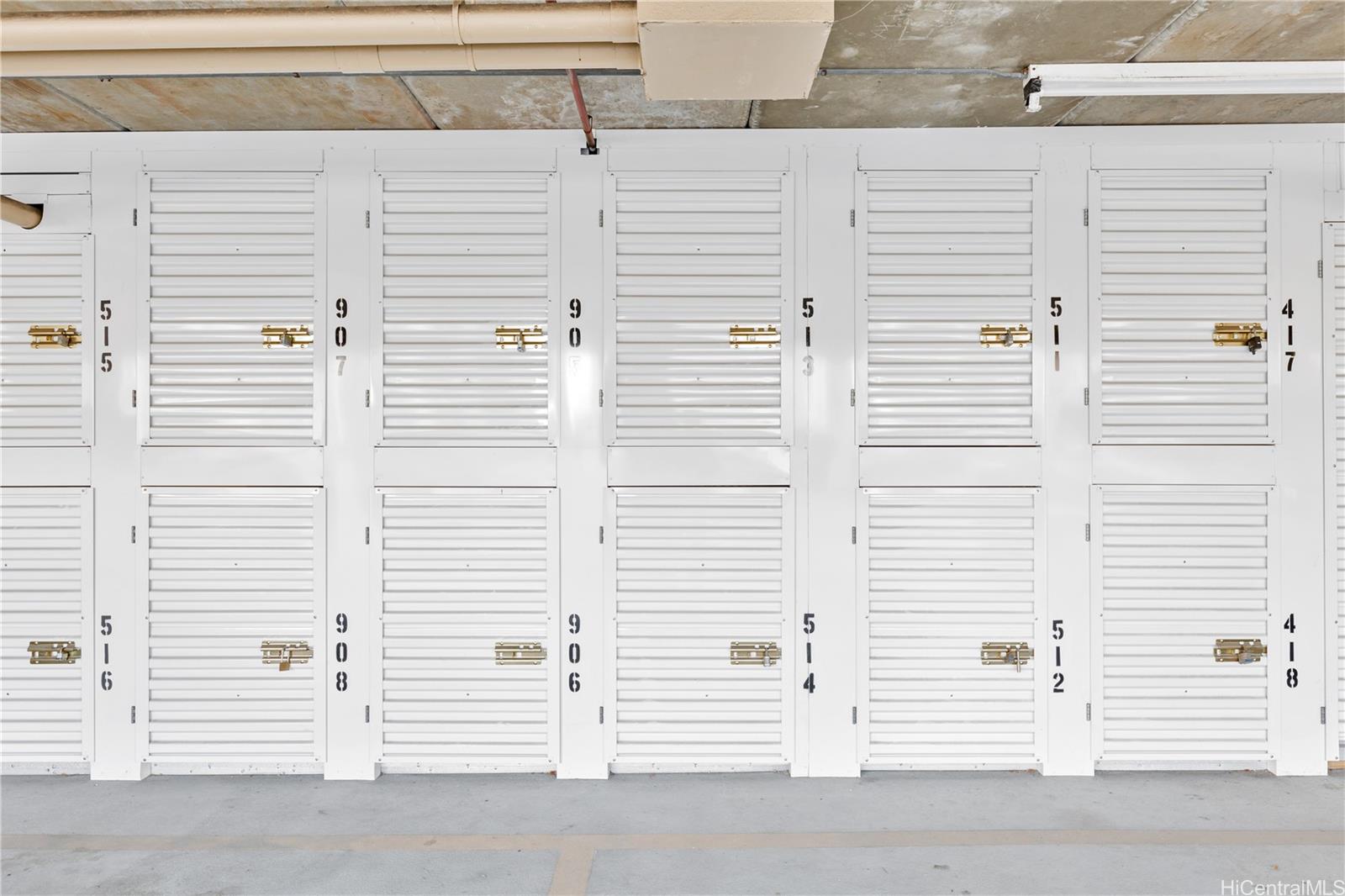 Kapiolani Manor condo # 2114, Honolulu, Hawaii - photo 22 of 23