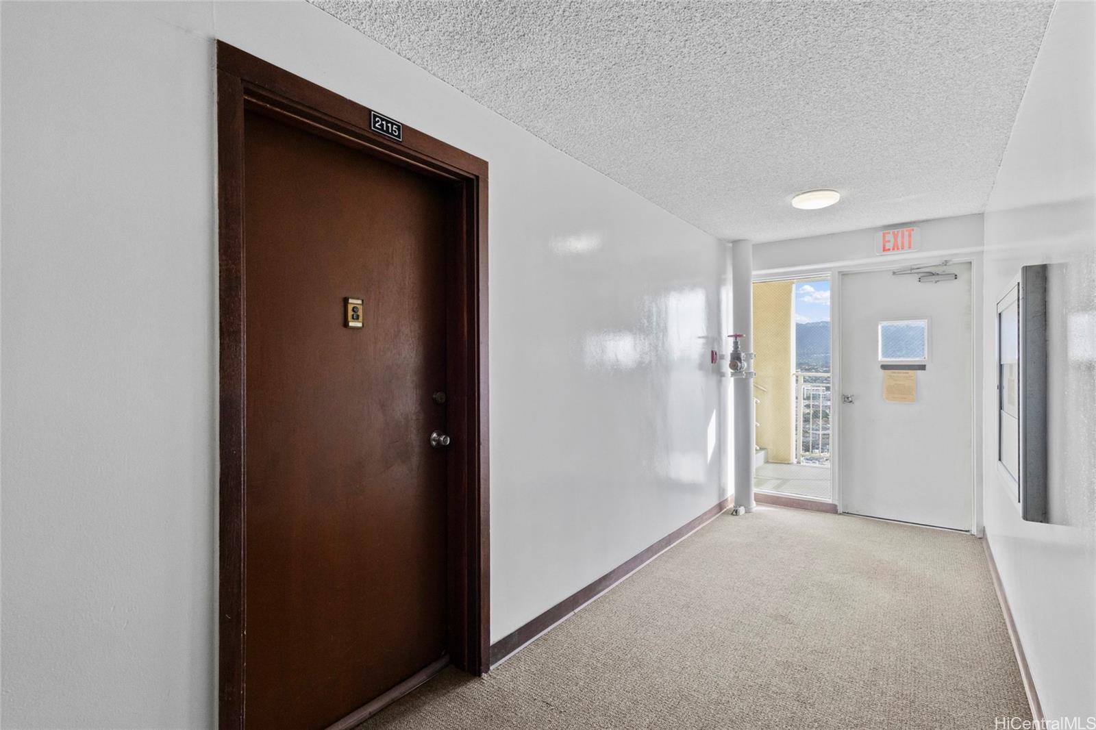 Kapiolani Manor condo # 2115, Honolulu, Hawaii - photo 18 of 22