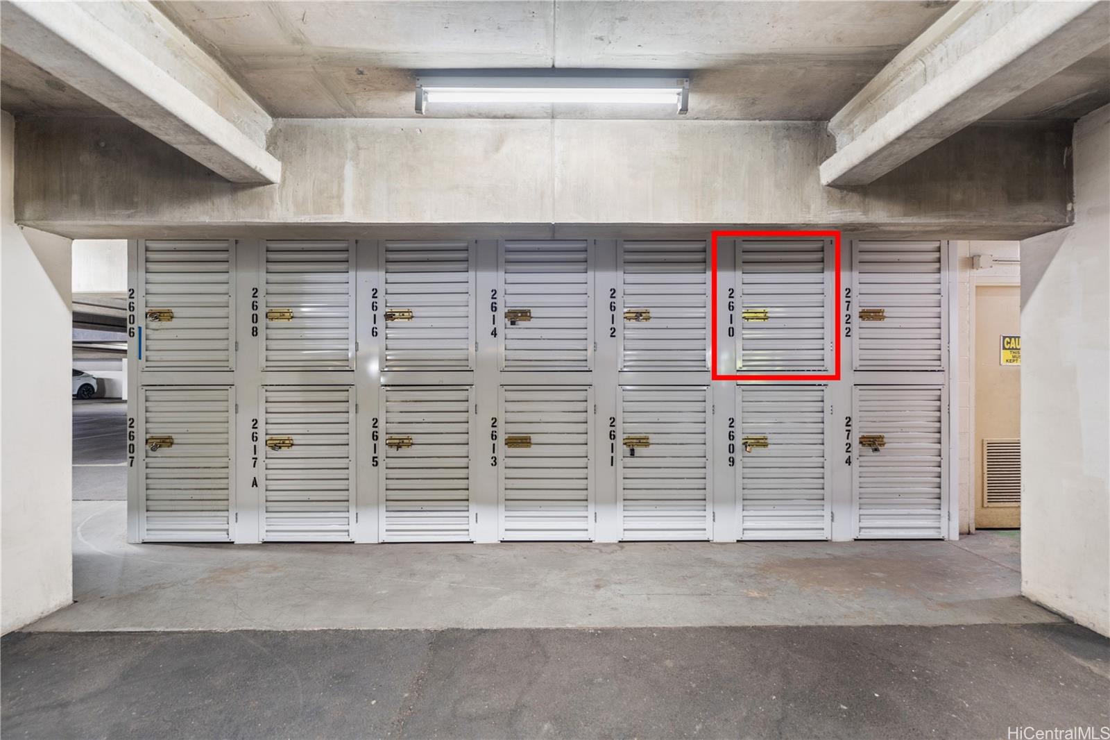 Kapiolani Manor condo # 2610, Honolulu, Hawaii - photo 21 of 23