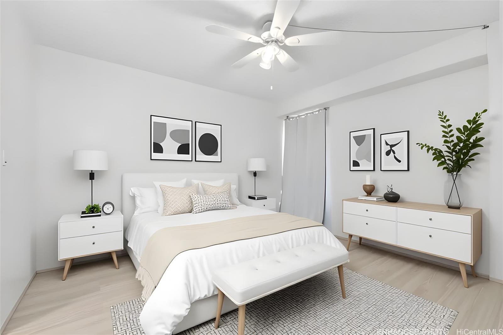 Kapiolani Manor condo # 703, Honolulu, Hawaii - photo 8 of 20